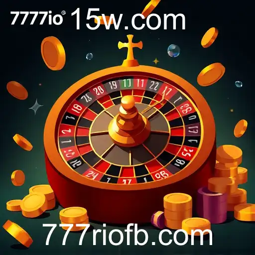 Jogos de roleta no 777rio - Experiência Online