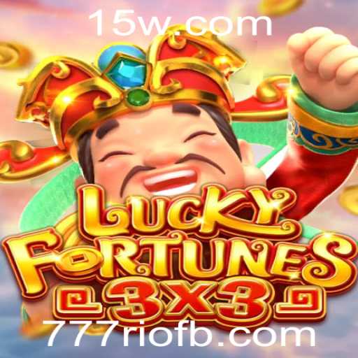 Descubra o Empolgante Mundo de LUCKYFORTUNES3x3: Uma Experiência de Jogo Incrível
