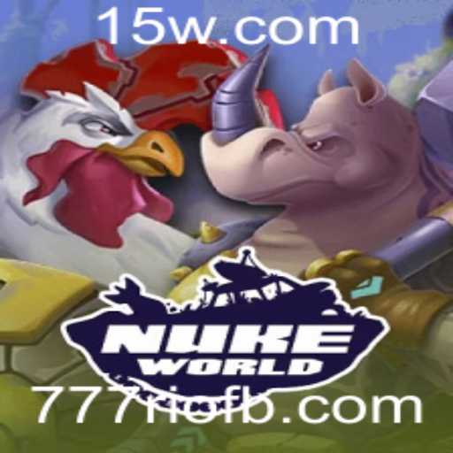 Explorando NukeWorld: O Futuro dos Jogos em Realidade Alternativa