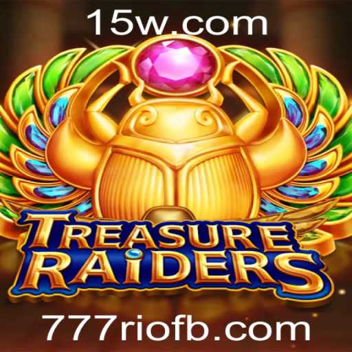 Descubra o Fascinante Mundo de TREASURERAIDERS: Uma Aventura com 777rio